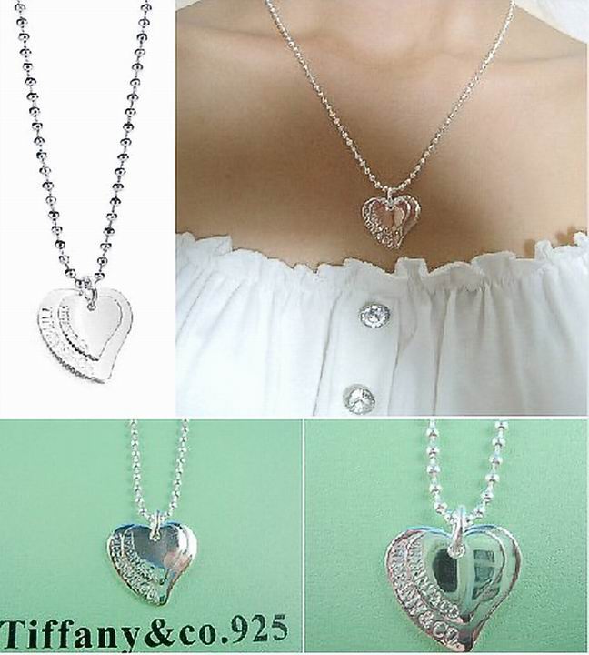 Tiffany&Co Necklaces 20